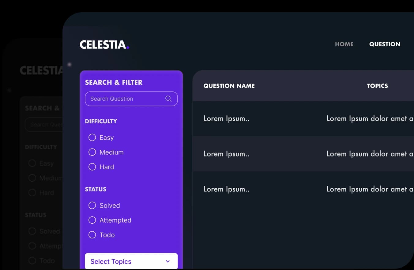 Consistency Tracking